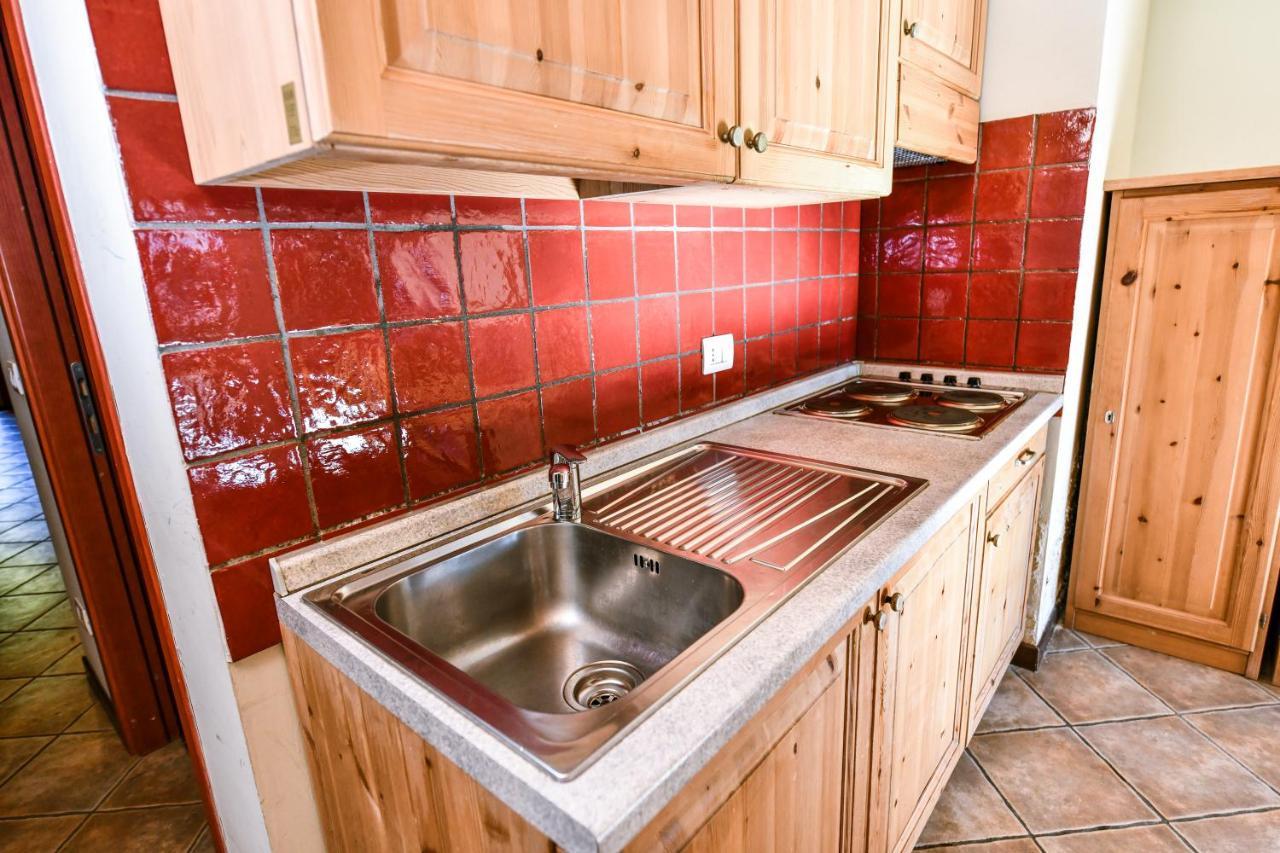 Residence Stalle Lunghe 프라토 네보소 외부 사진