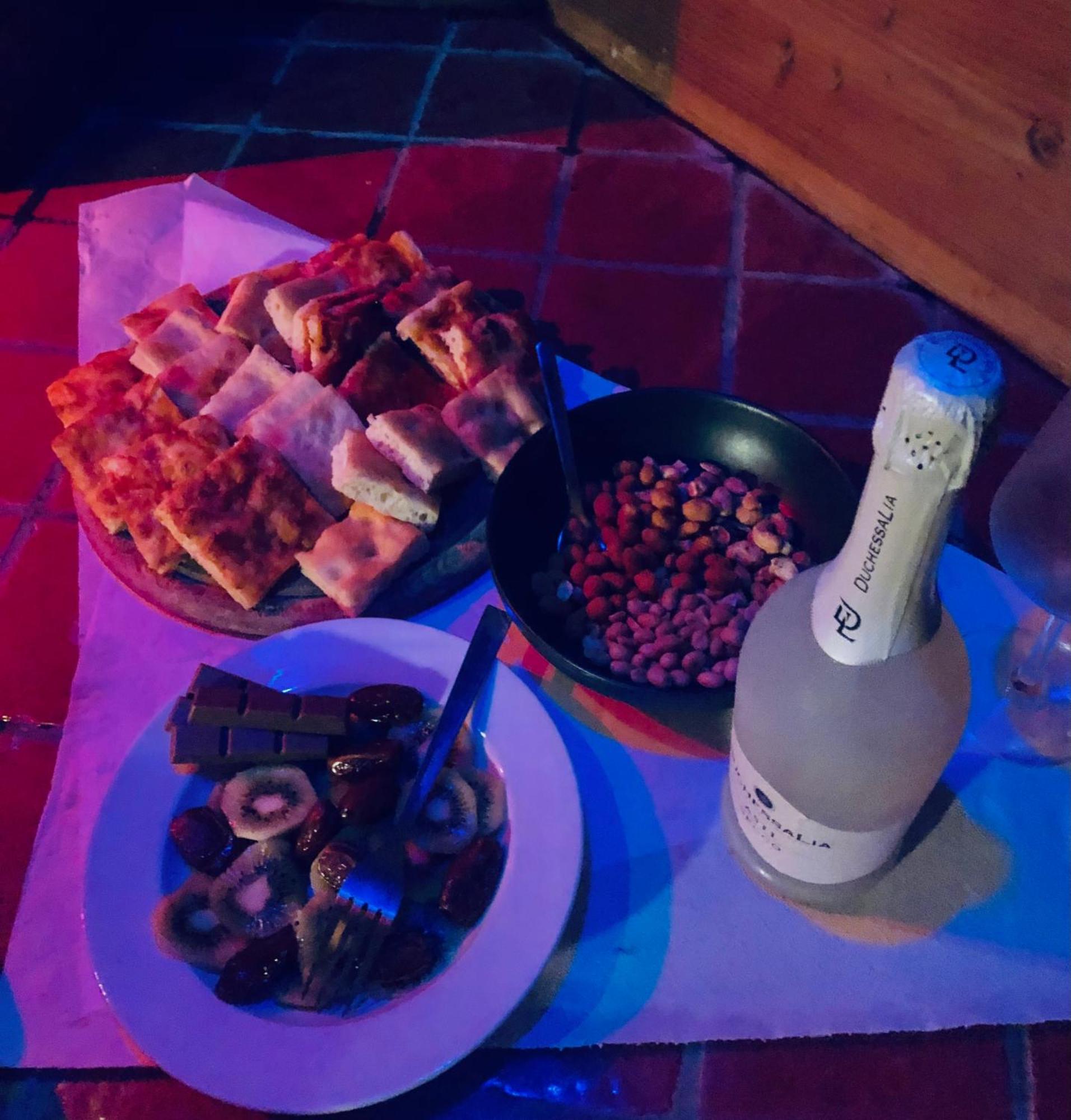 Residence Stalle Lunghe 프라토 네보소 외부 사진