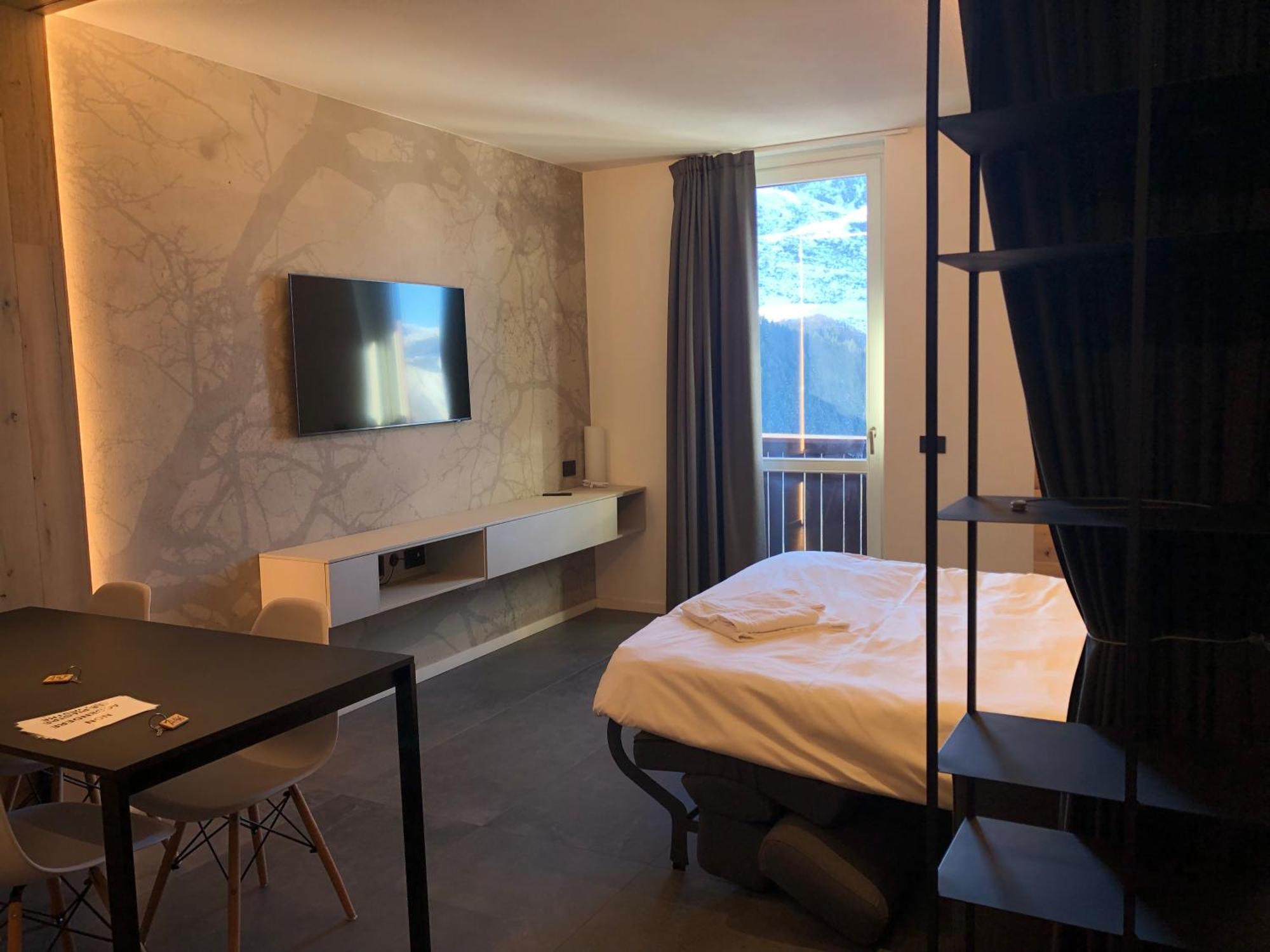 Residence Stalle Lunghe 프라토 네보소 외부 사진