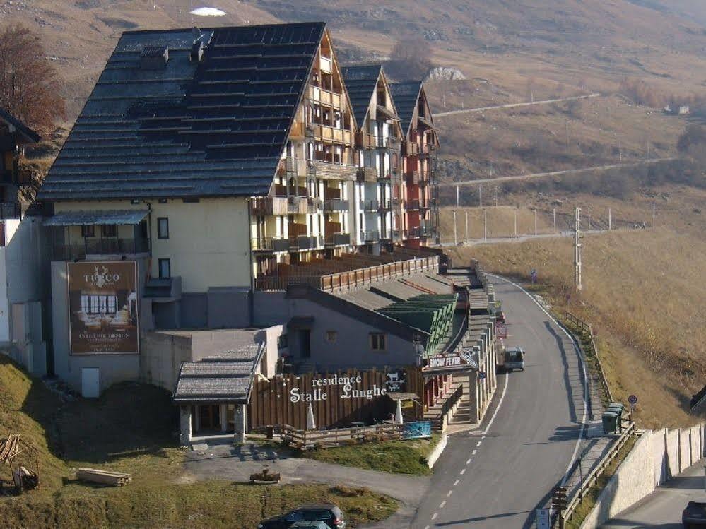 Residence Stalle Lunghe 프라토 네보소 외부 사진
